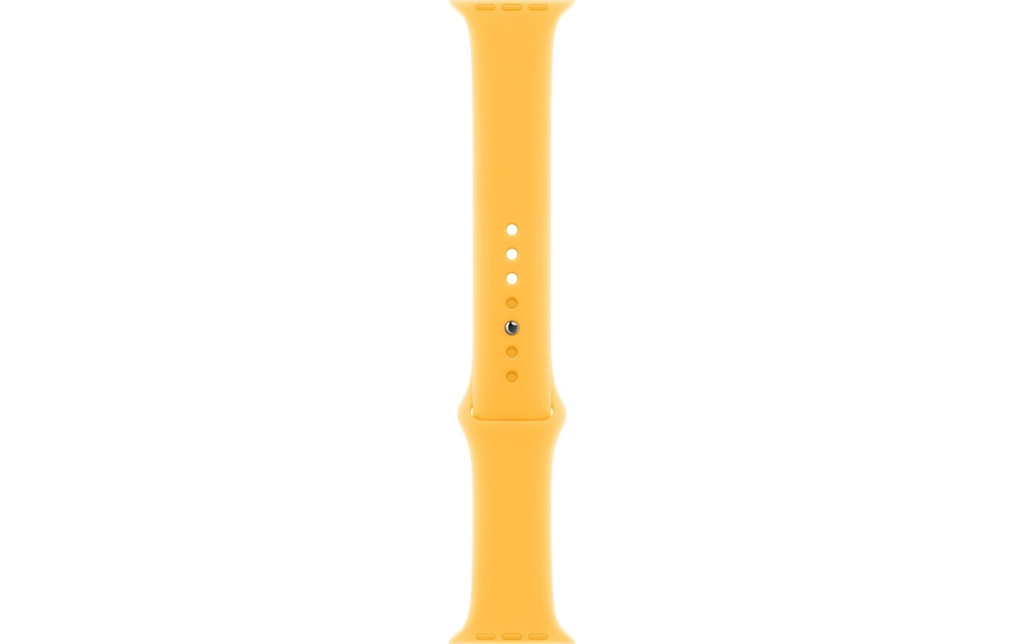 Apple Sport Band 45 mm Rayon de soleil M/L