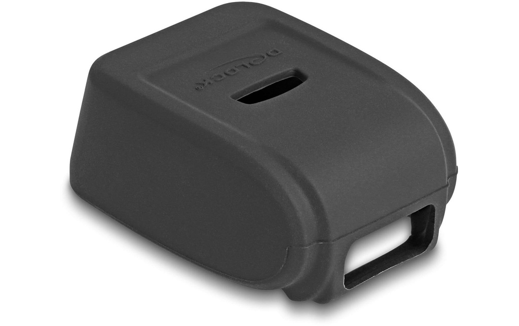 Delock Housse de protection pour scanner à anneaux 90508