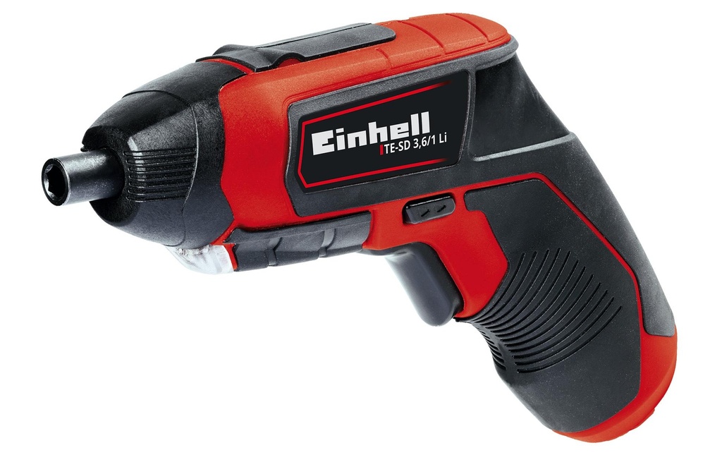 Einhell Visseuse sans fil TE-SD 3.6/1 Li