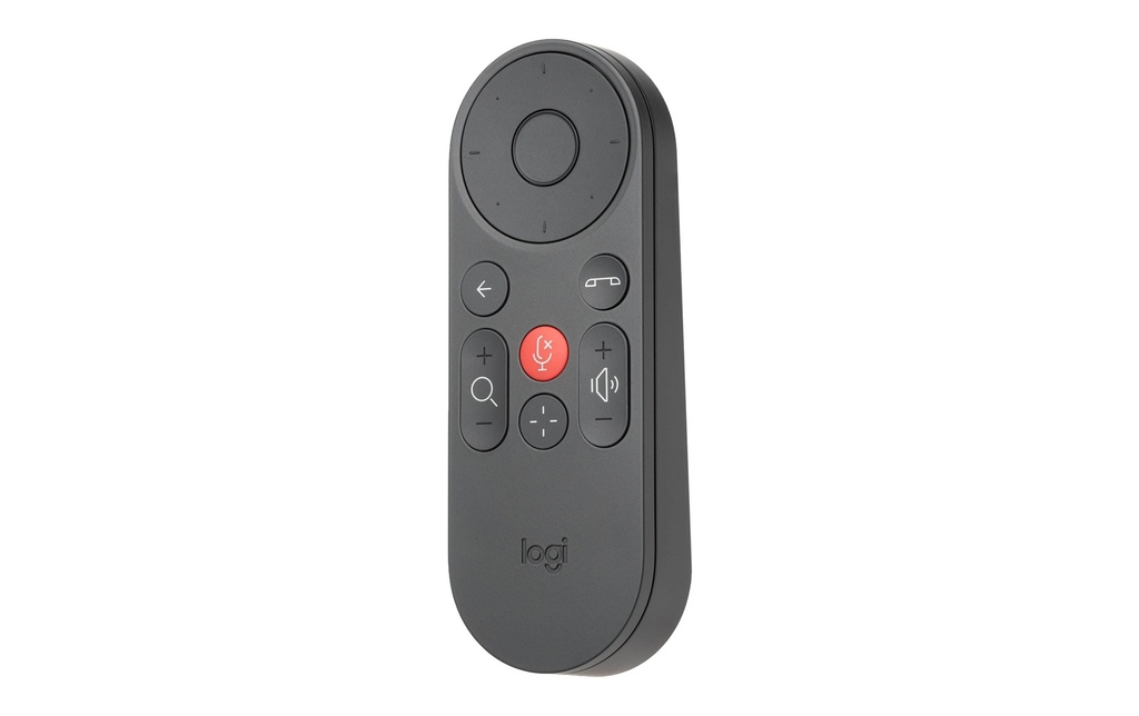 Logitech Télécommande Rally Bar Graphite