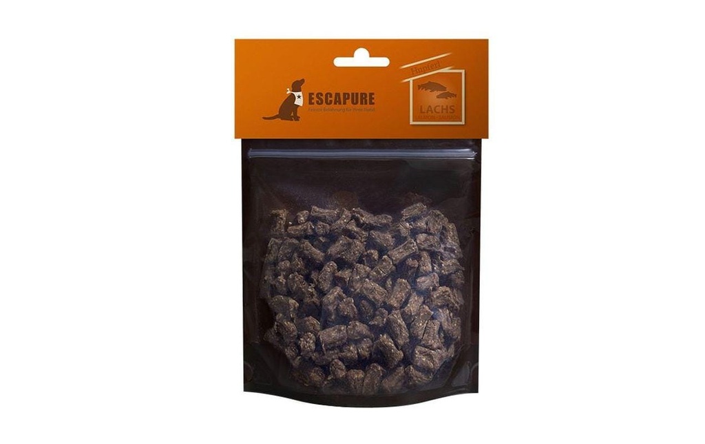 Escapure Friandise Cupule de saumon 150 g