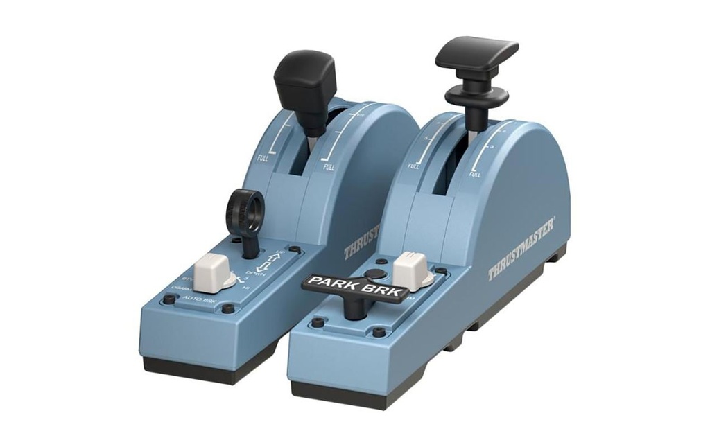 Thrustmaster Joystick TCA Quadrant Add-On Airbus