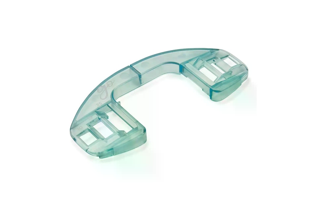 Colop Module d’extension Guide de bande E mark Go 10/15/25 mm