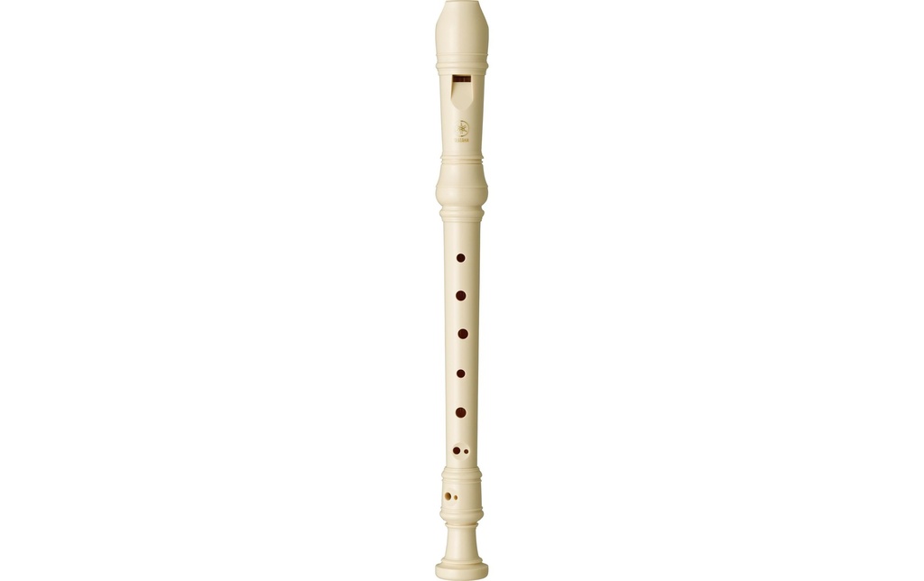 Yamaha Flûte à bec YRS-24B Soprano, Plastique