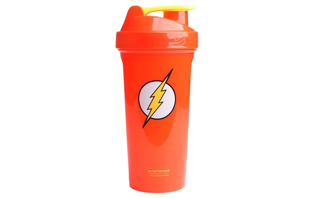 Smartshake Lite The Flash 800 ml, Orange