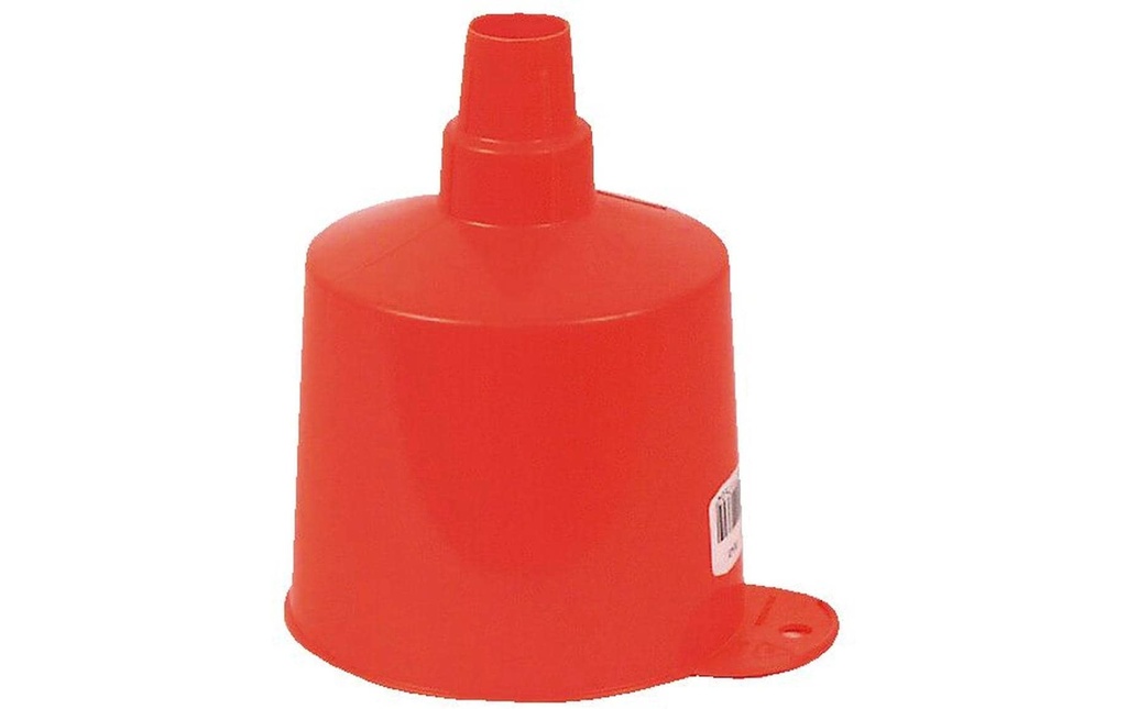 TopLine Entonnoir droit, 1,3 l, plastique, Ø 120 mm