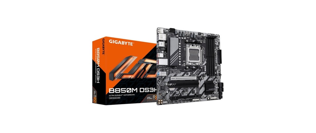 Gigabyte Carte mère B850M DS3H