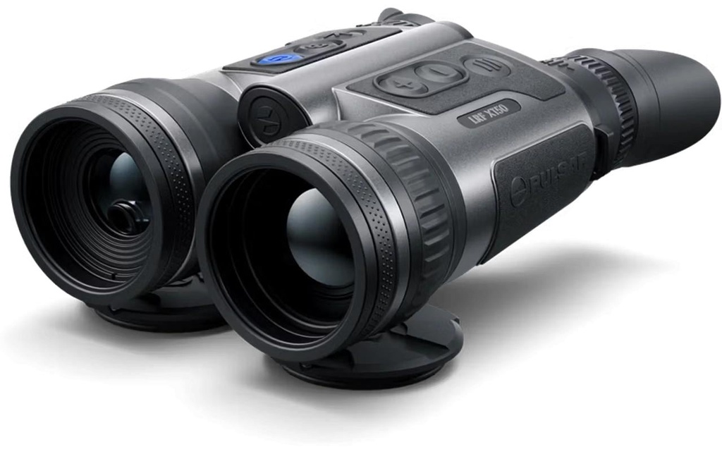 Pulsar Jumelles thermiques Fusion XT50 LRF
