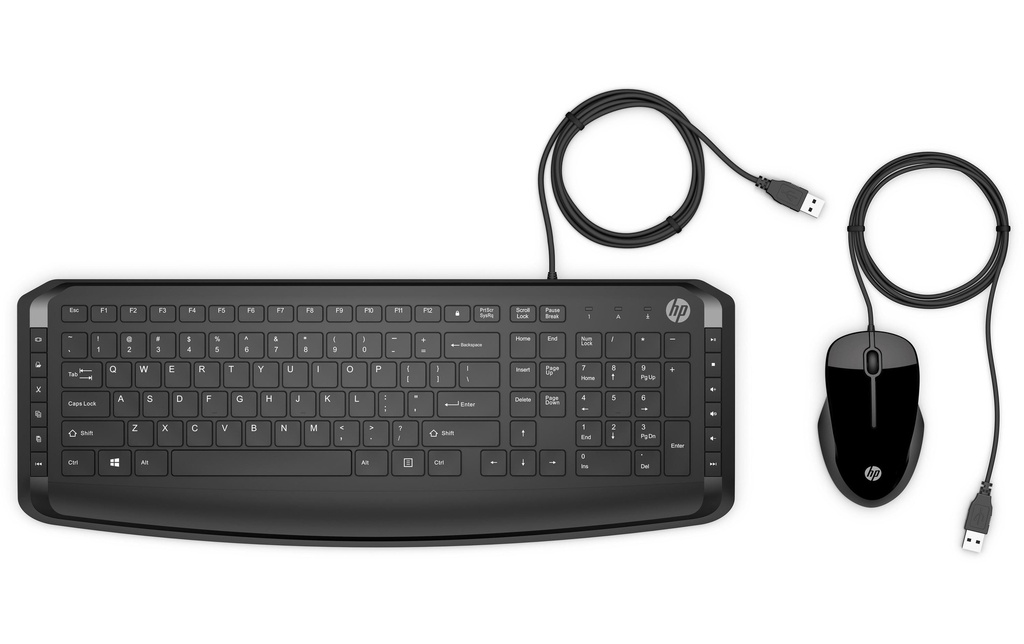 HP Ensemble clavier-souris Pavilion 200