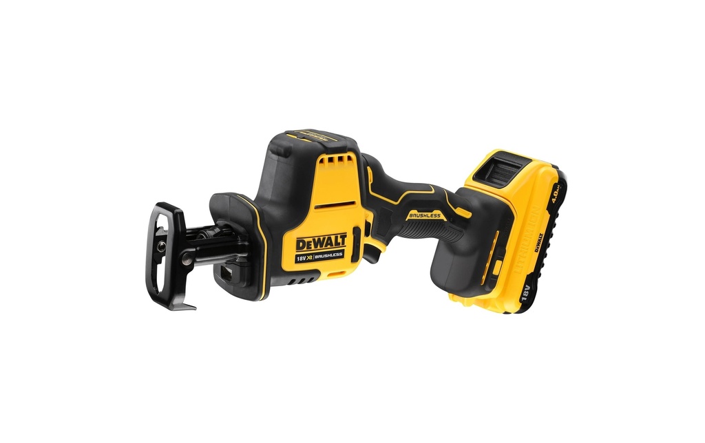 DEWALT Scie-sabre sans fil DCS369NT 18 V, Solo