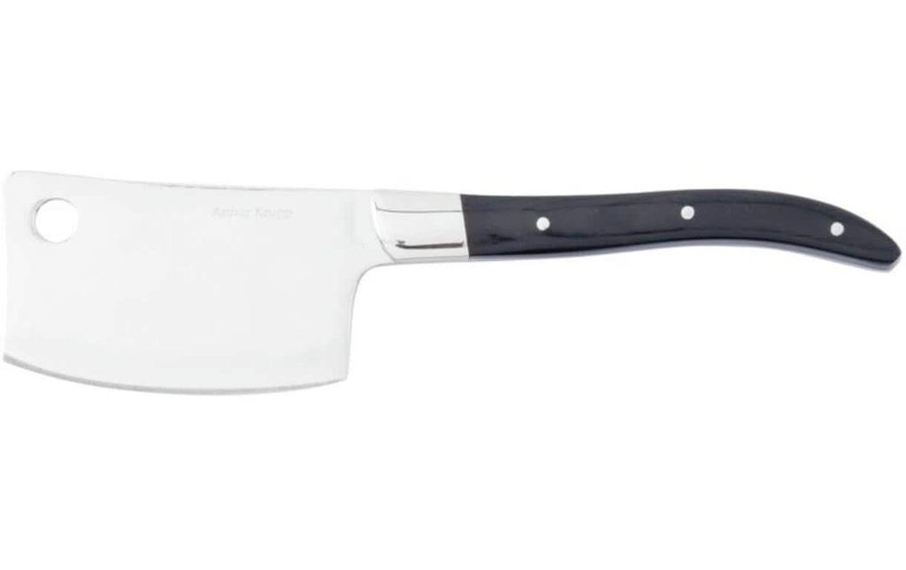Arthur Krupp Tomahawk 1, Acier inoxydable