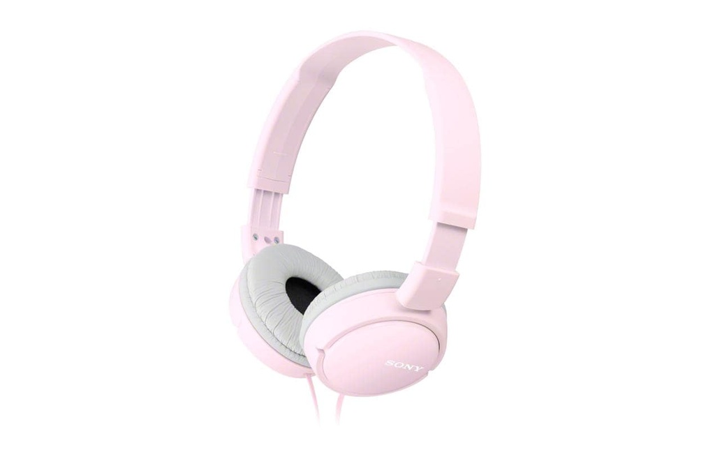 Sony Casques extra-auriculaires MDRZX110P Rose