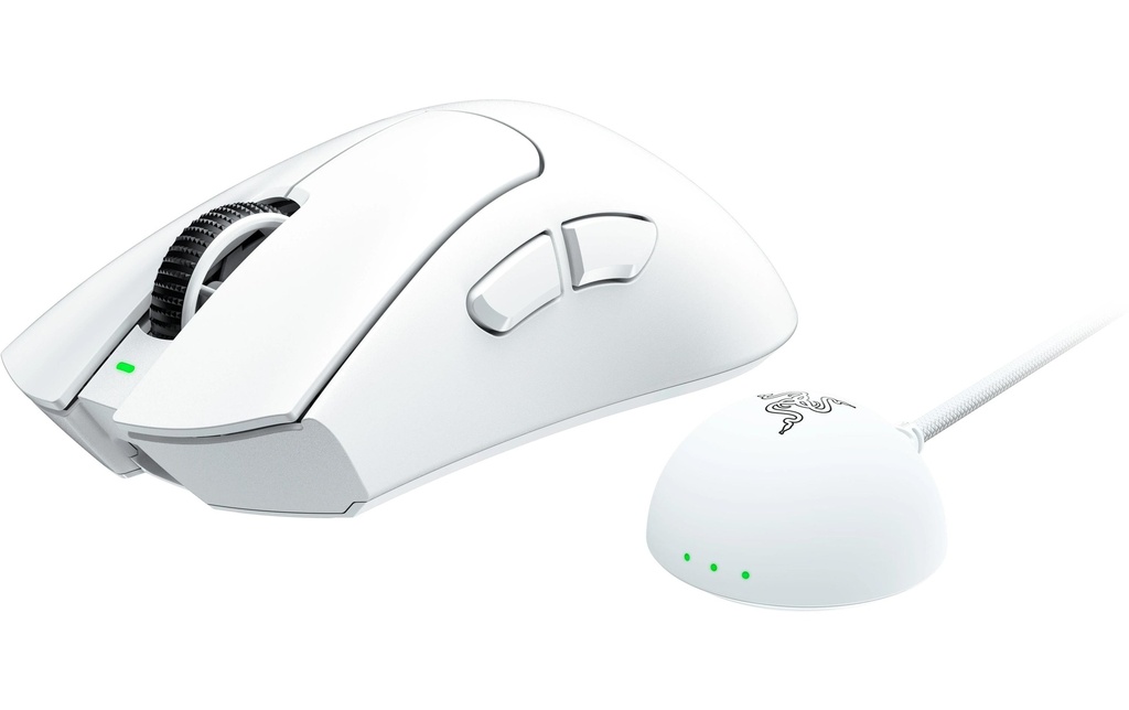 Razer Souris de gaming DeathAdder V4 Pro White