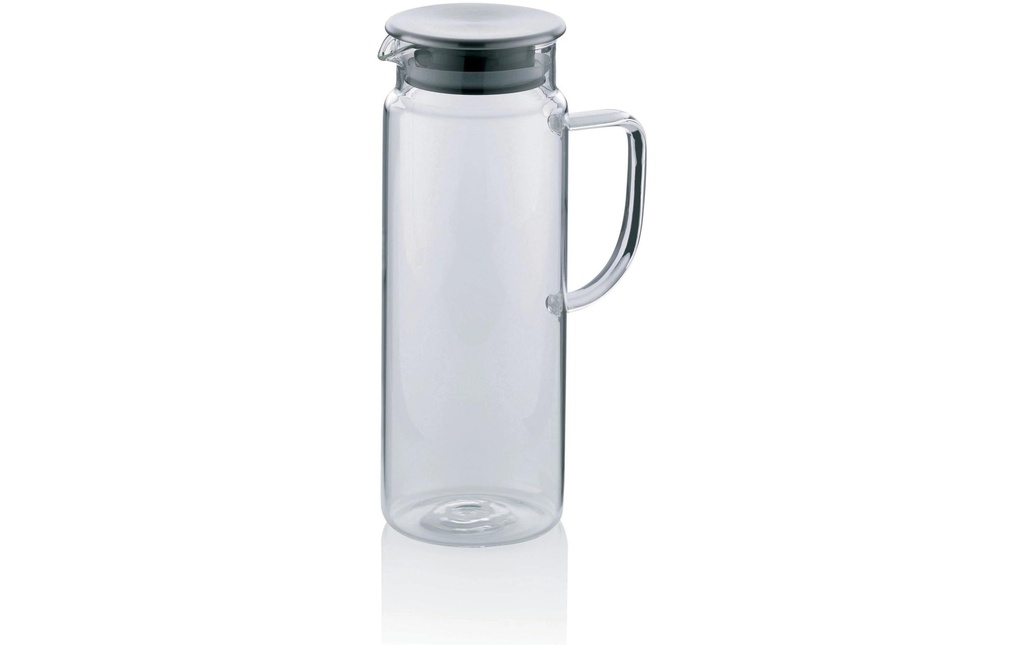 Kela Carafe Pitcher 1 l, Transparent