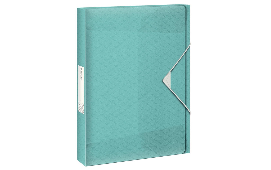 Esselte Portfolio à ruban élastique COLOUR‘ICE 40 mm Bleu