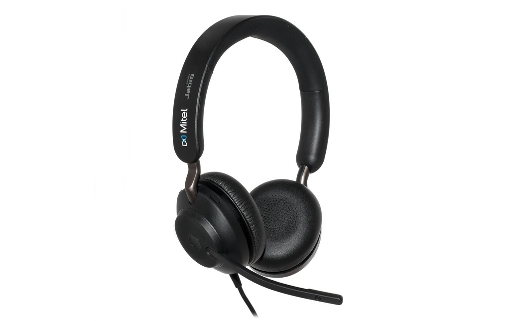 MITEL Casque avec micro H10 Stereo - USB-A