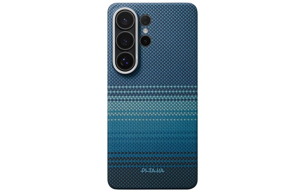 PITAKA Aaron Button Edge Case Galaxy S26 Ultra Magsafe, Moonrise