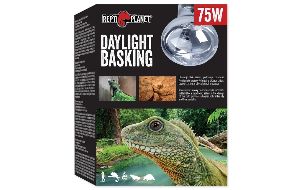 Repti Planet Daylight Basking Spot 75 W