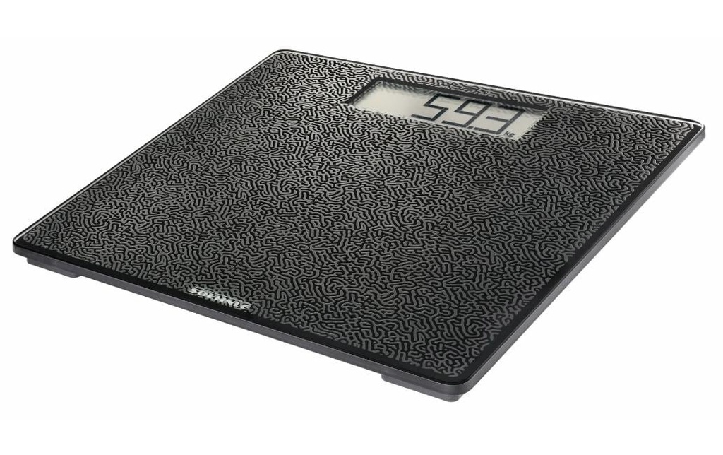 Soehnle Pèse-personne Style Sense Comfort Noir