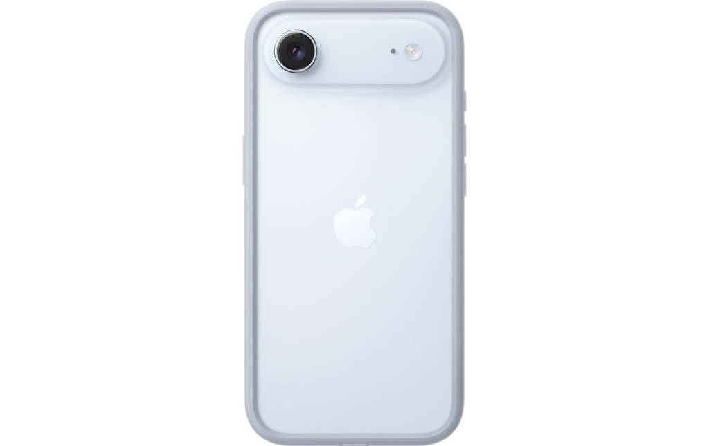 Apple Coque arrière Air Bumper iPhone Air Bleu clair