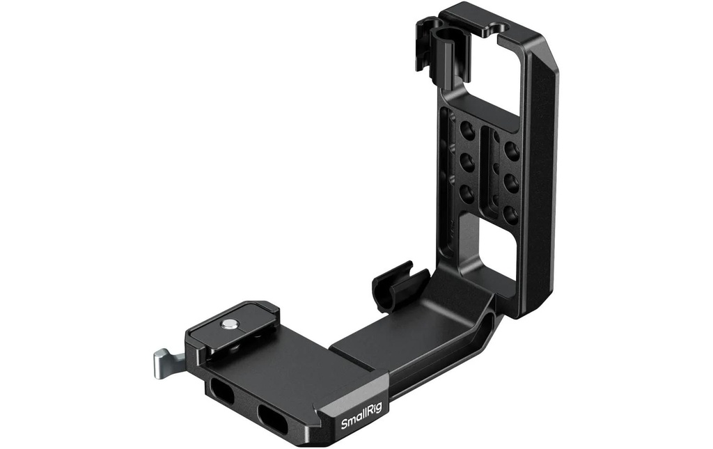 Smallrig Plaque de montage verticale pour cages avec plaque de type Arca