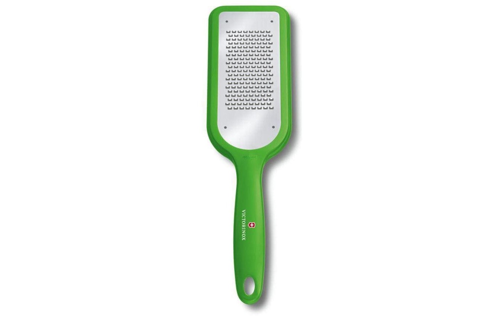 Victorinox Râpe à main brut, vert