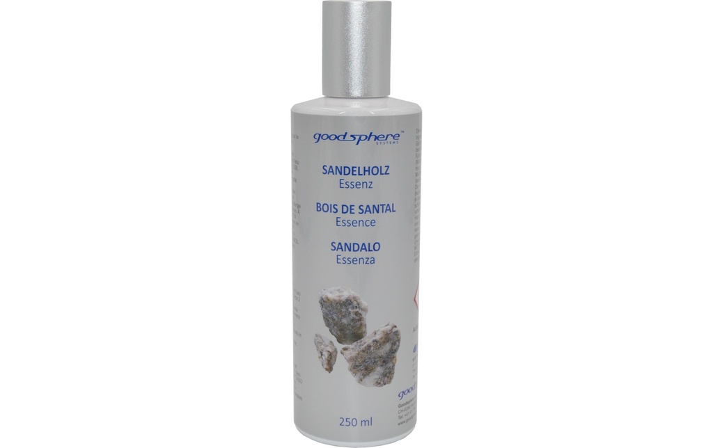 Goodsphere Huile parfumée Bois de santal 250 ml