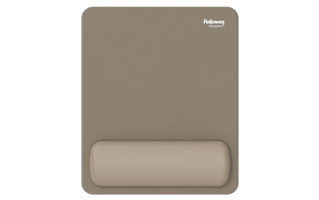 Fellowes Tapis de souris ergonomique Breyta avec repose-poignets Sabler