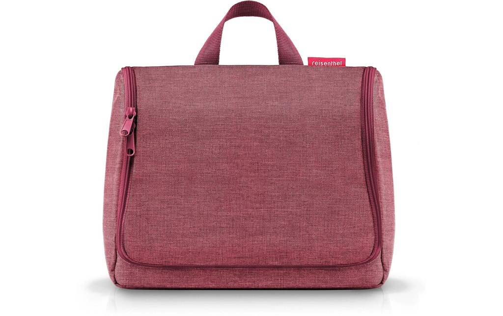 Reisenthel Trousse de toilette Toiletbag XL Twist Maroon