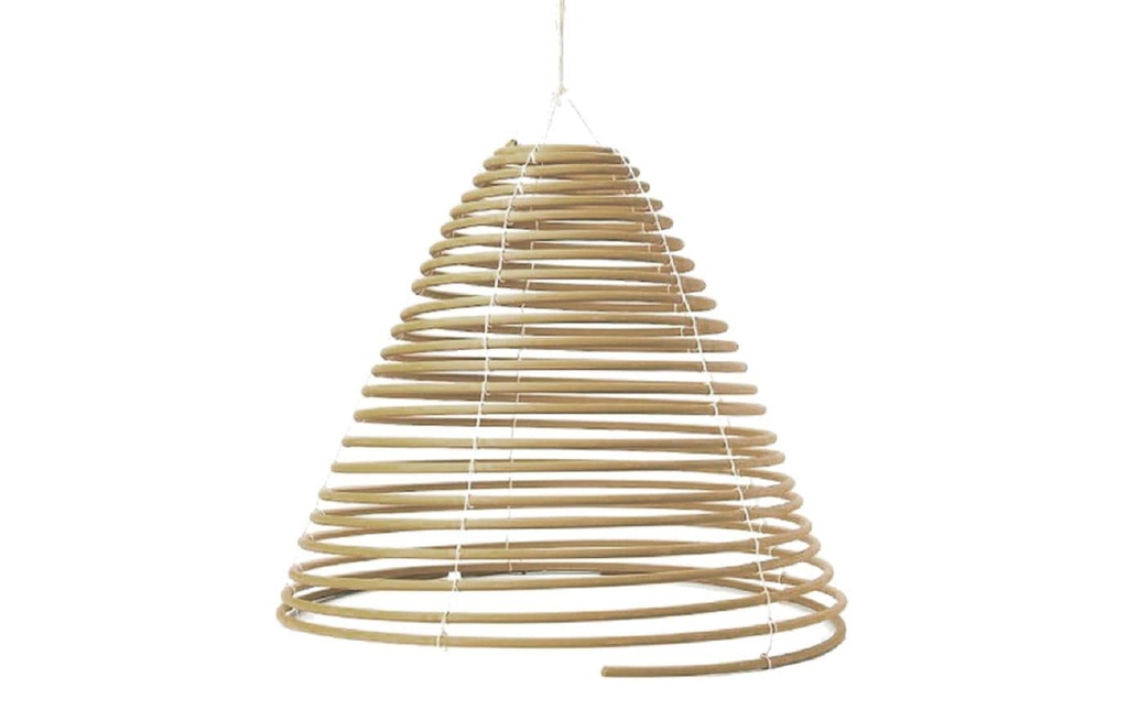 Esschert Design Spirale anti-moustiques Citronnelle Marron