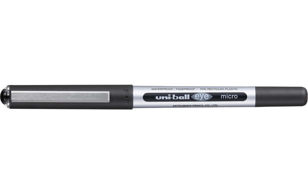 UNI-BALL Roller Eye micro noir