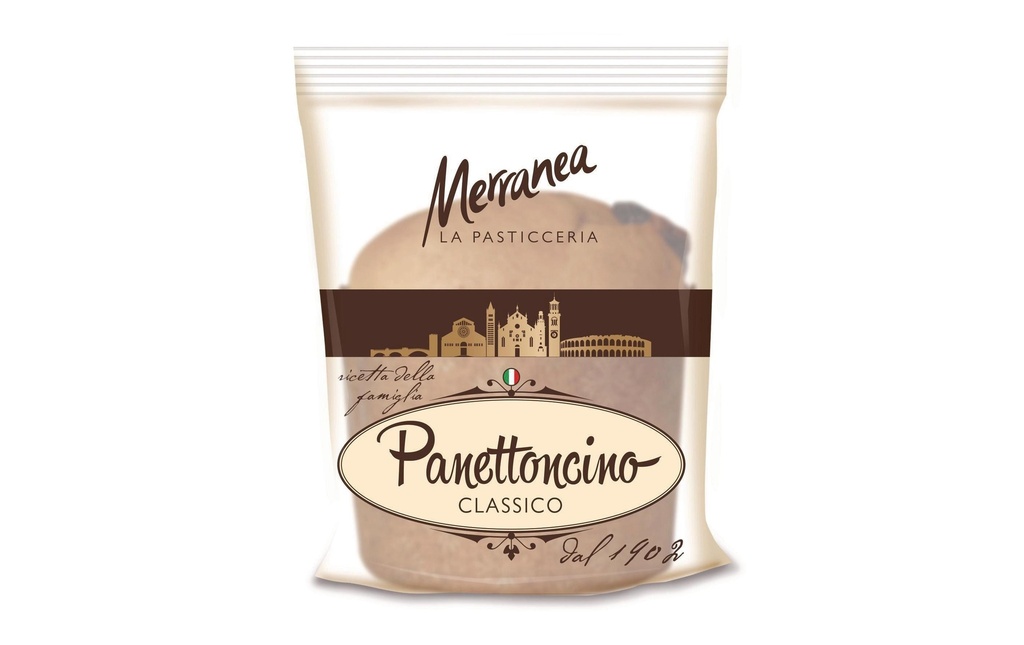 Zweifel Merranea Panettoncino Classico 80 g