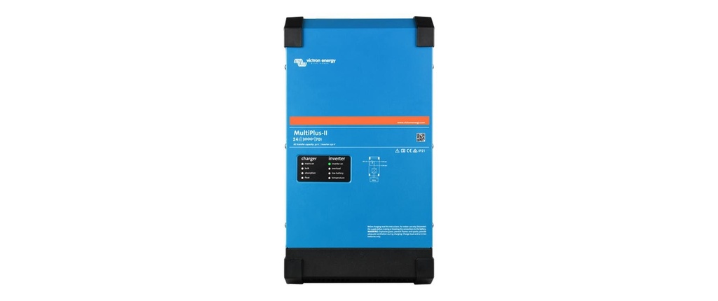 Victron Onduleur MultiPlus-II 12/3000/120-32 230 V 32A