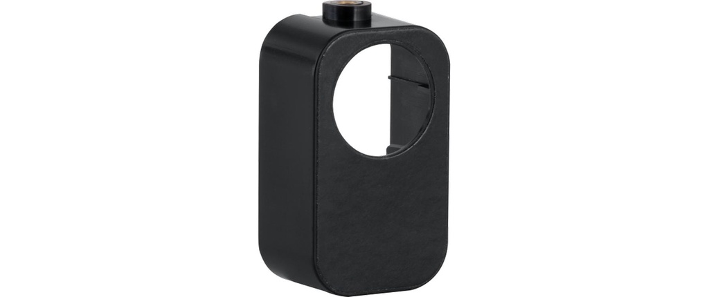 Axis F8202 Straight Mounting Bracket Noir 5 Pièce/s, 5 pièces