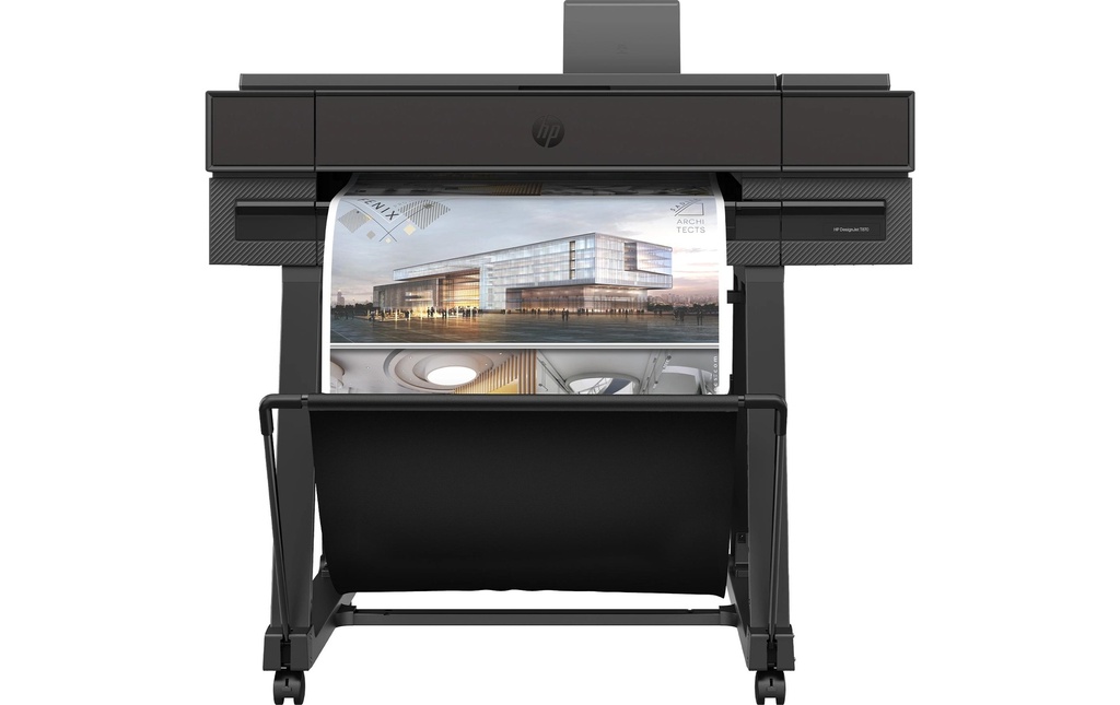 HP Imprimante grand format DesignJet T870 24 pouces