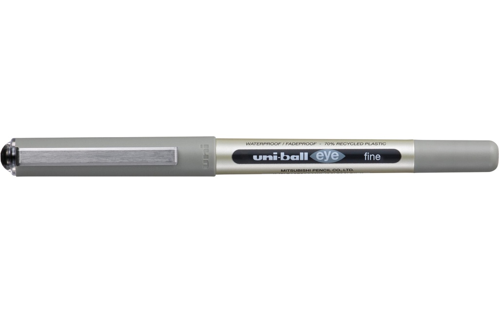 UNI-BALL Roller Eye 0.5 noir