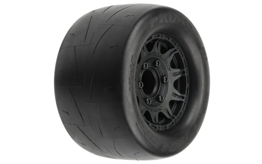 Proline Roues complètes Prime 2.8 Street MT 2 pièces