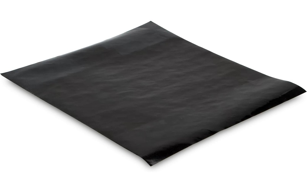 Städter Tapis de protection permanent pour four 1 Pièce/s, noir, 50 x 45 cm