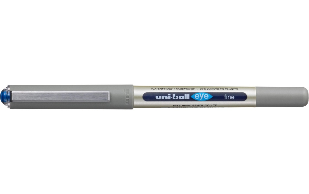 UNI-BALL Roller Eye 0.5 bleu