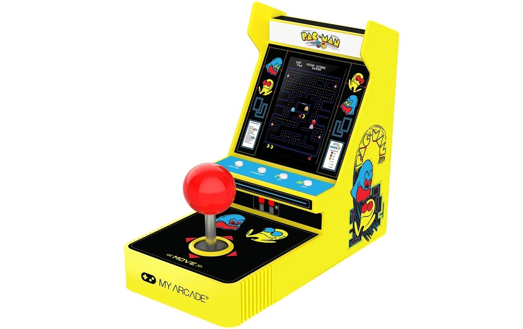 MyArcade Console de jeu Joystick Player Pac-Man
