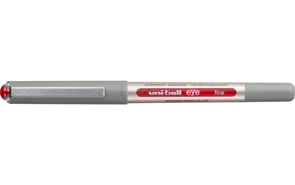 UNI-BALL Roller Eye 0.5 rouge