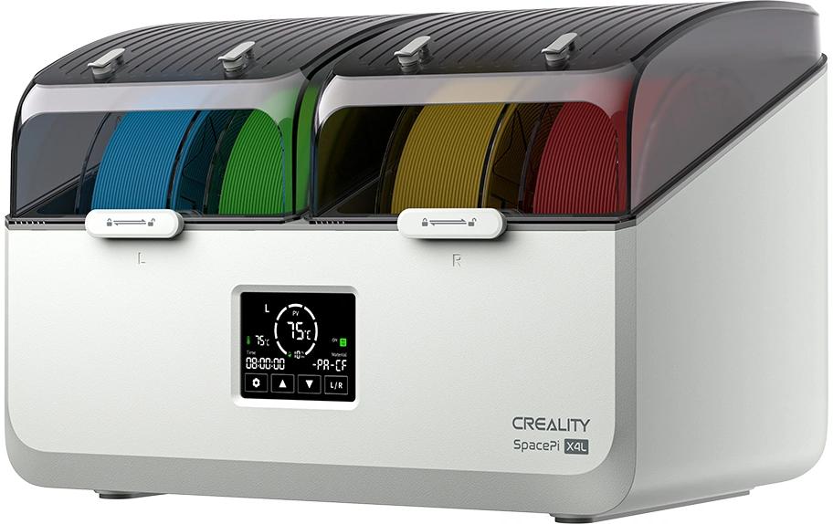 Creality Boîte de séchage de filament SpacePi X4 l
