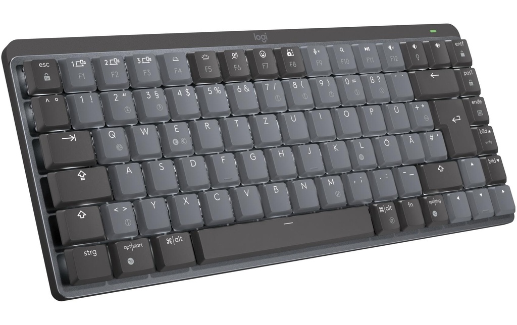 Logitech Clavier MX Mechanical Mini