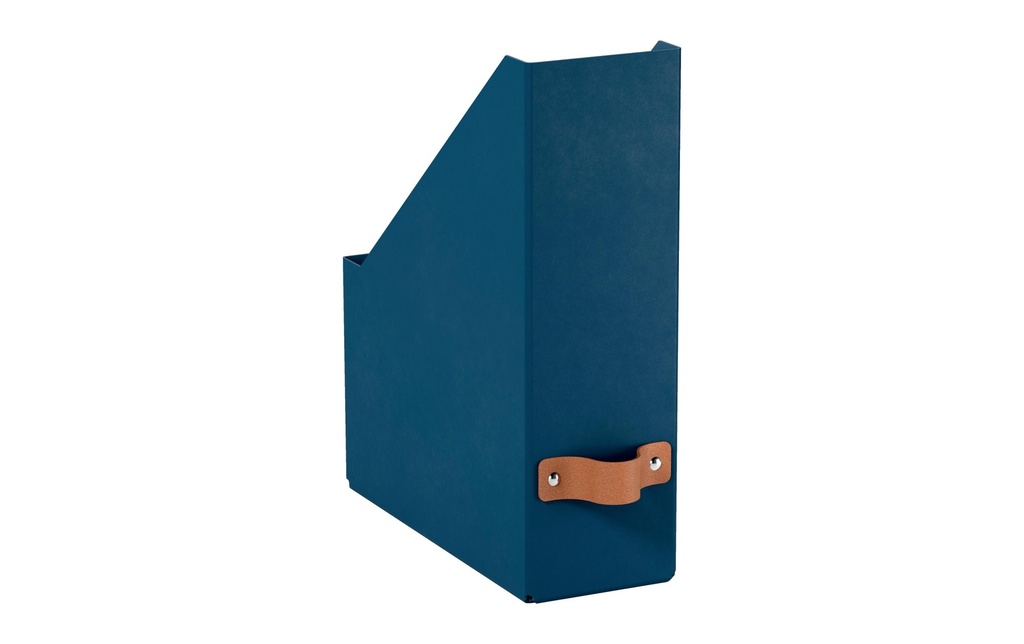 Leitz Porte-revues Puro, 2 pièces A4 bleu nuit