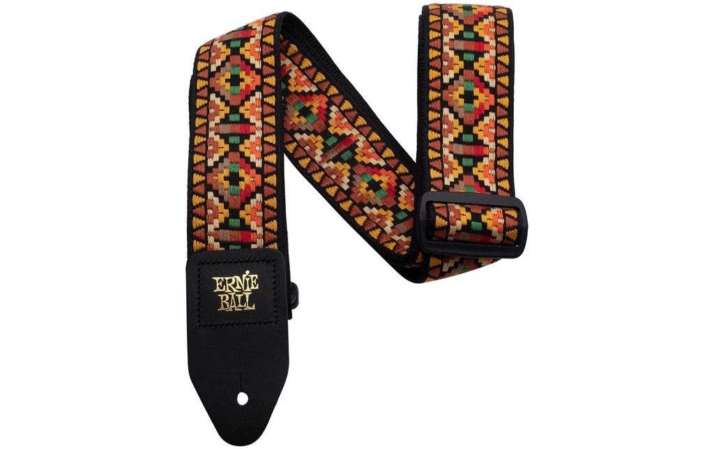 Ernie Ball Sangle de guitare Jacquard Santa Fe
