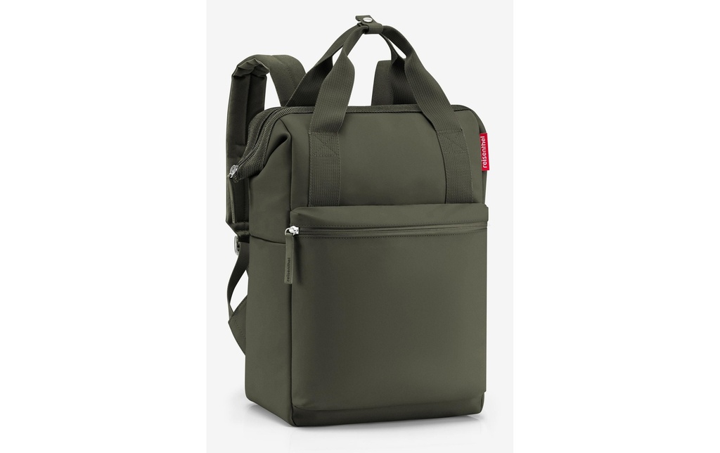 Reisenthel Sac à dos pour les loisirs allrounder backpack Moss