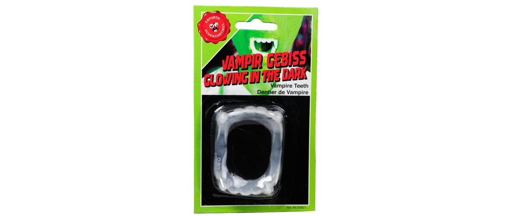 Amscan Denture de vampire