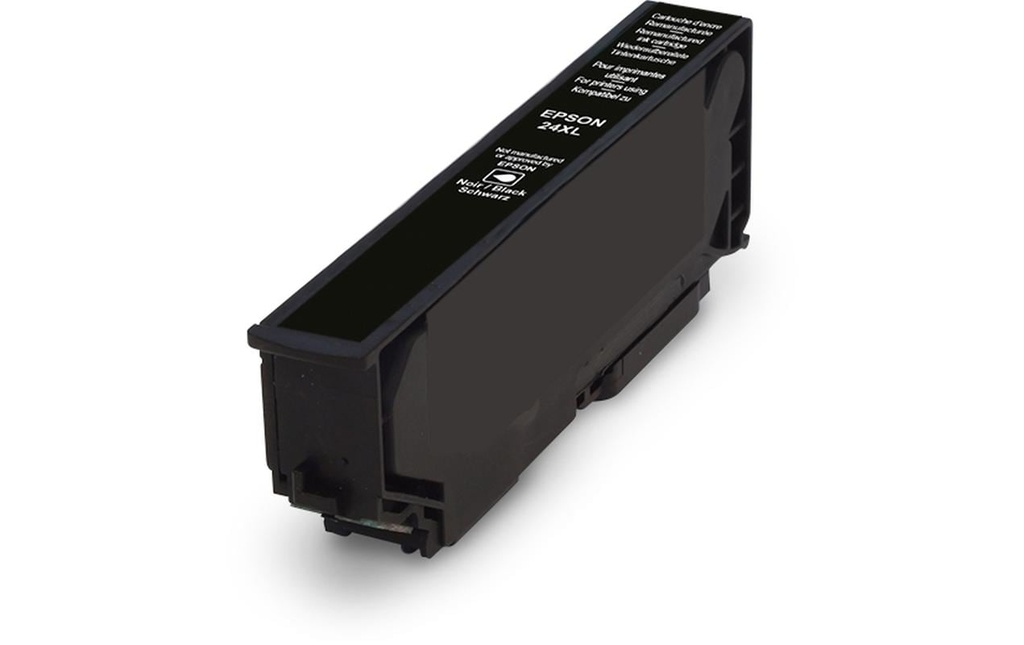 Generic Ink Encre Epson 24 XL BK noir
