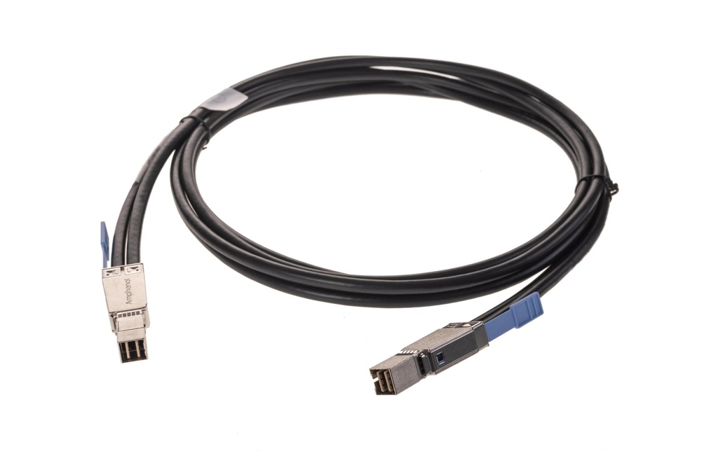 Adaptec Câble SAS SFF-8644 - SFF-8644 2 m