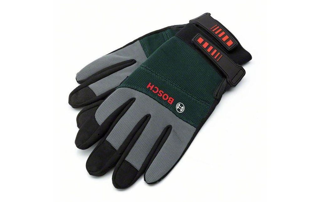 Bosch Gant de jardin L L, Green;  Gris;  Noir